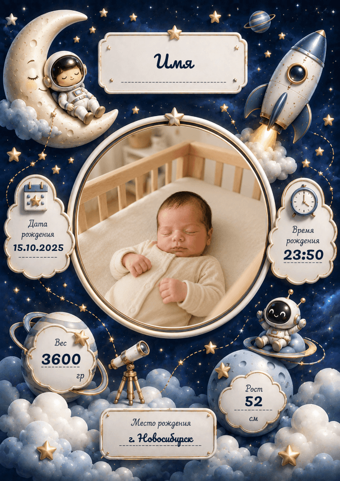 Космические сны