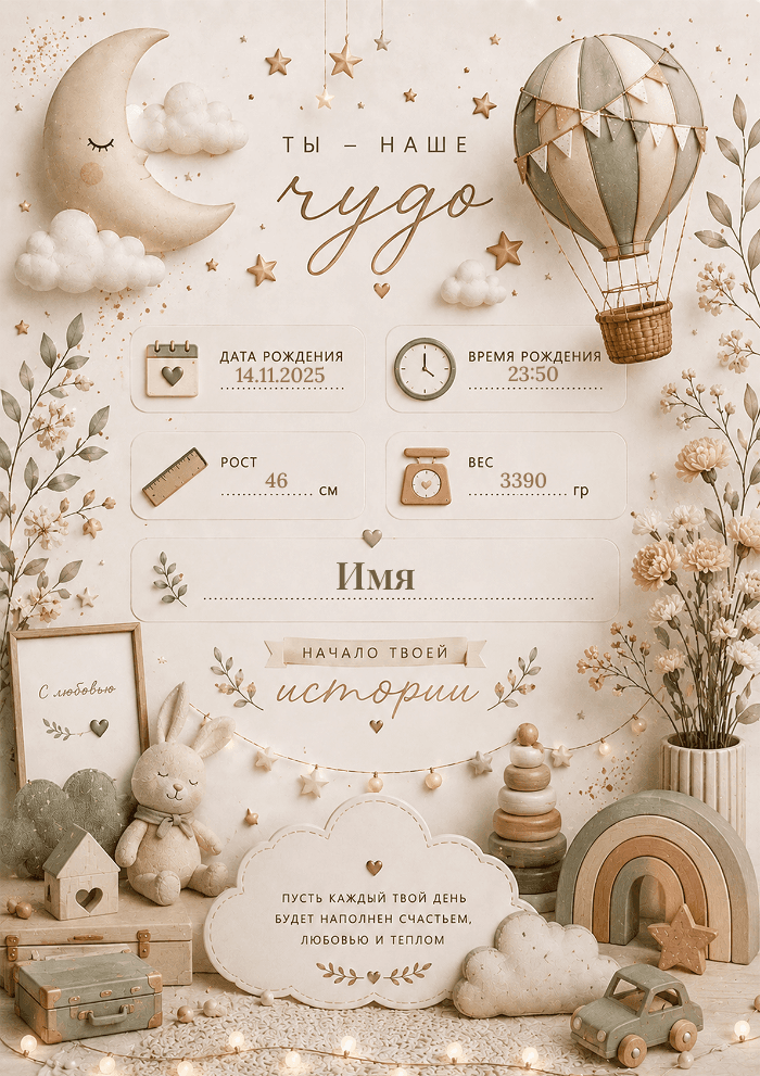 Воздушная колыбель