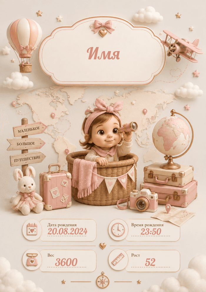 Маленькая фея