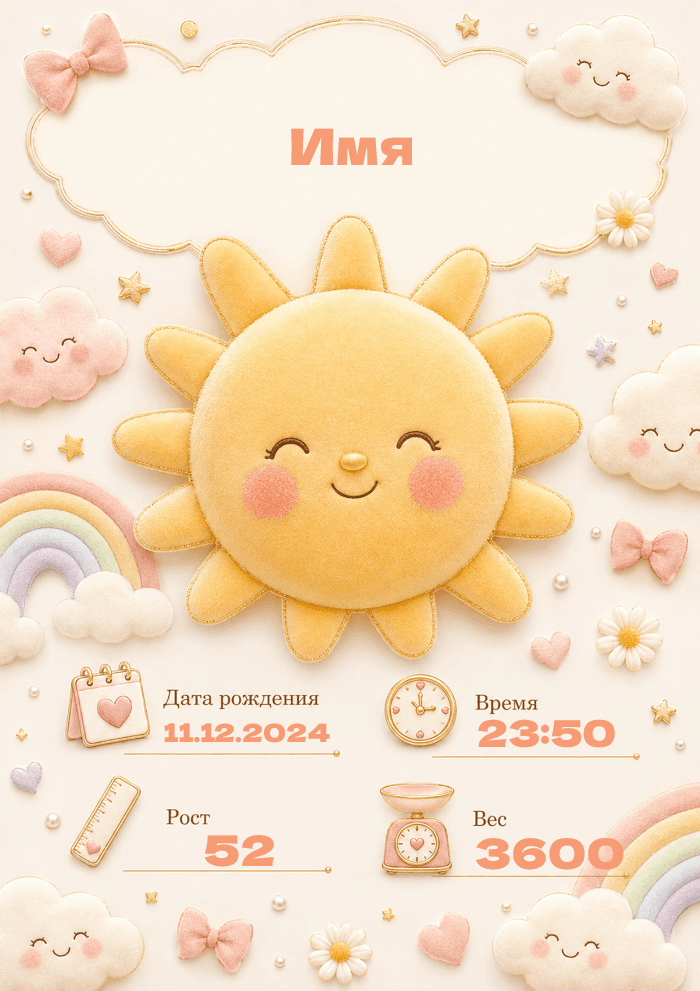 Солнышко